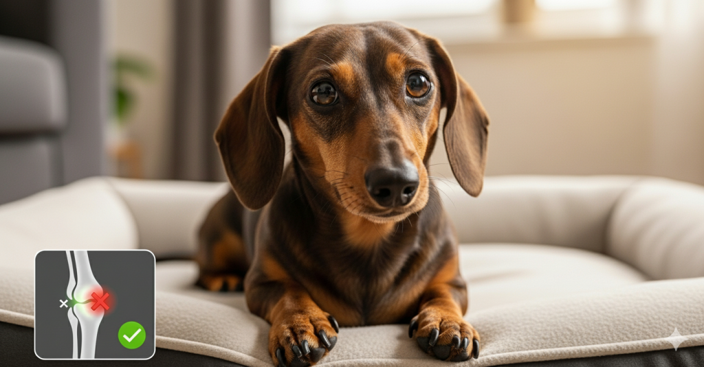 dachshund joint care