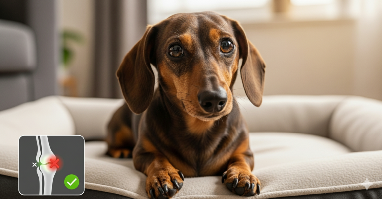 dachshund joint care